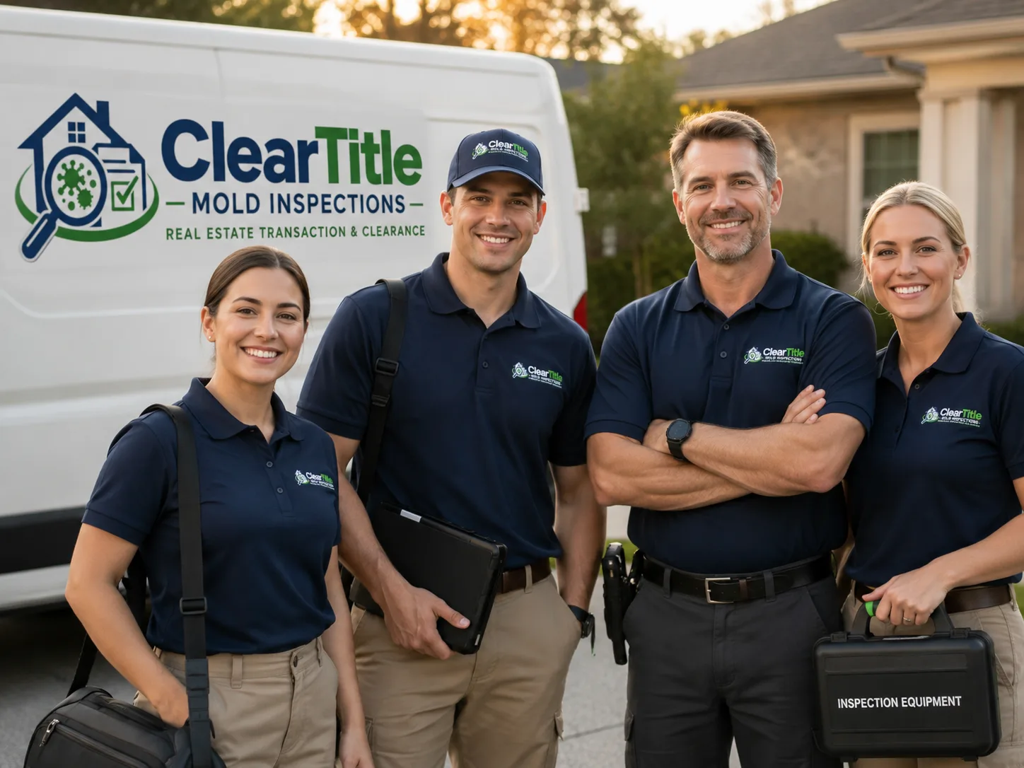 Mold Inspection For Home Sale company in Parksville, KY
