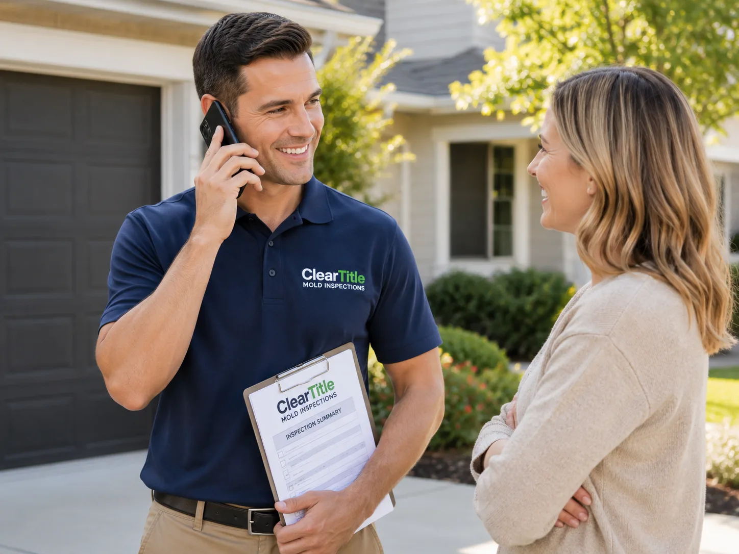 Mold Inspection For Home Sale Parksville, KY FAQs